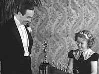 фото Уолт Дисней и «Оскары» за «Белоснежку»