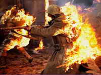 фото Языки пламени в «Сталинграде» будут полыхать в 3D